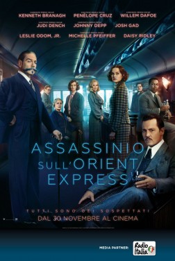 Assassinio sull'Orient Express (2017)