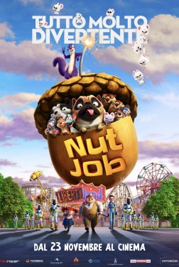 Nut Job: Tutto molto divertente (2017)