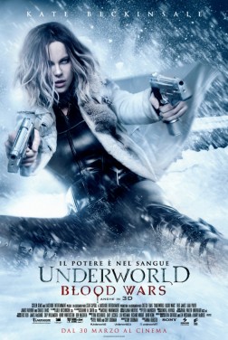Underworld: Blood Wars (2017)