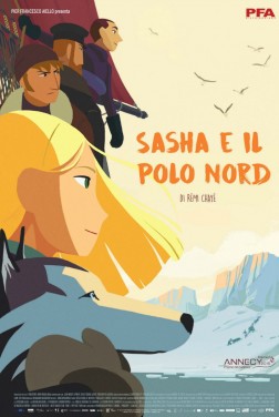 Sasha e il Polo Nord (2017)