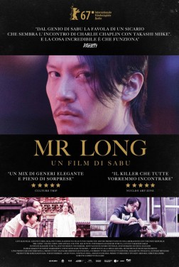 Mr Long (2017)