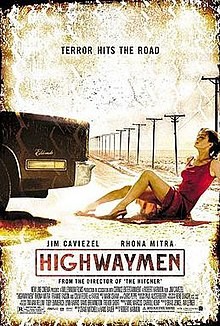 Highwaymen (2018)