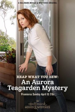 I misteri di Aurora Teagarden: Tagli, cuci e uccidi (2017)