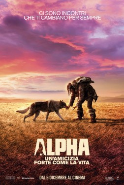 Alpha: un'amicizia forte come la vita (2018)