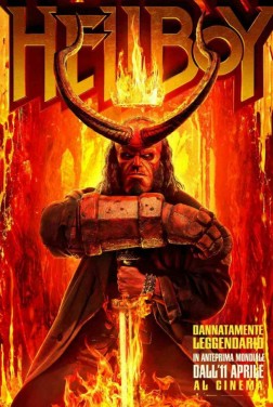 Hellboy (2018)