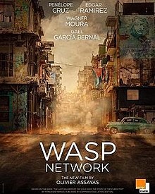 Wasp Network (2020)