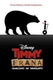 Timmy Frana - Qualcuno ha sbagliato (2020)