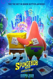 SpongeBob - Amici in Fuga (2020)
