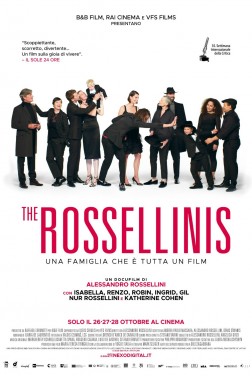 The Rossellinis (2021)