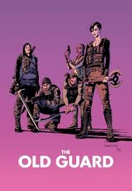 The Old Guard (2020)