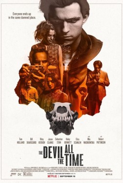 Le strade del male - The Devil All the Time (2020)