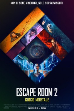 Escape Room 2: Gioco Mortale (2021)