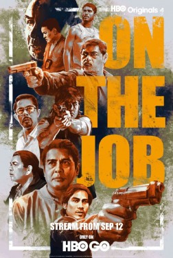 On The Job: The Missing 8 (2021)
