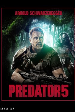 Predator 5 (2021)