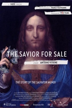 The Saviour for Sale: The History of Salvator Mundi (2021)