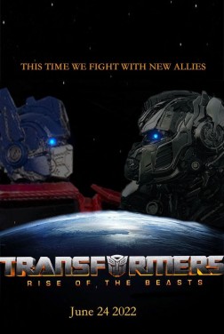 Transformers: Rise of the Beasts (2022)