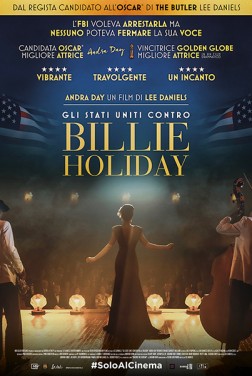 Gli Stati Uniti contro Billie Holiday (2022)