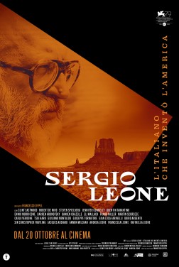 Sergio Leone - L'italiano che inventò l'America (2022)