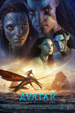 Avatar 2 – La via dell'acqua  (2022)