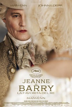 Jeanne du Barry - La Favorita del Re  (2023)